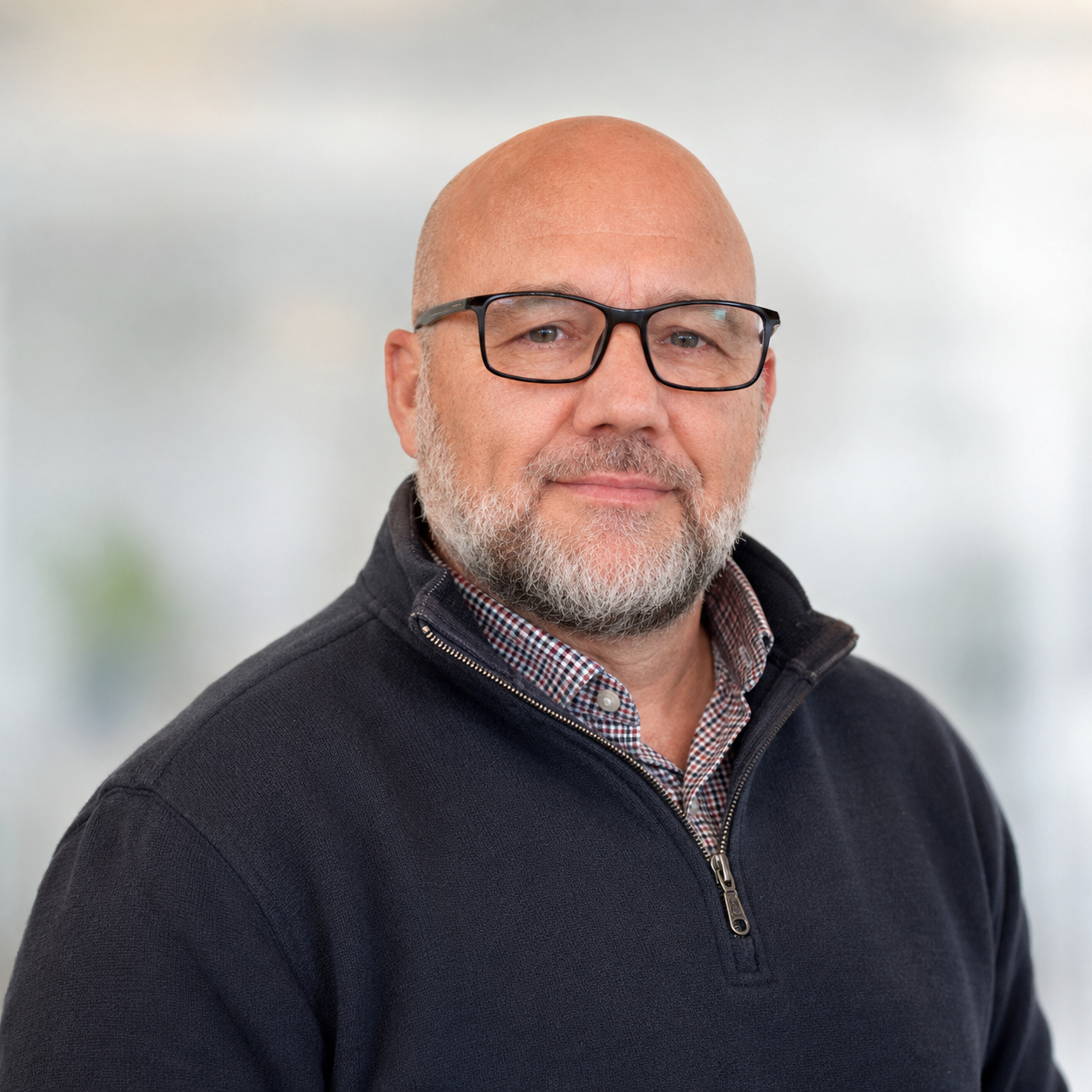 Mac Nichol, building owner of The Whitney Block heritage apartments in downtown Lethbridge